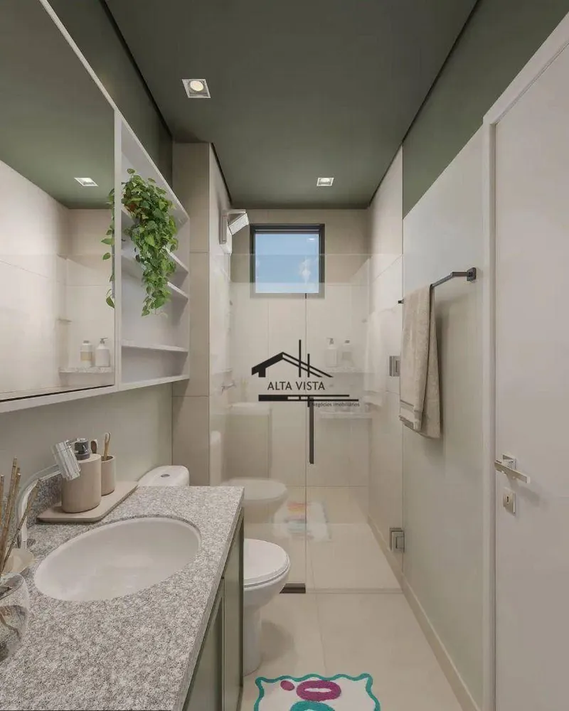 Apartamento, 2 quartos, 60 m² - Foto 4