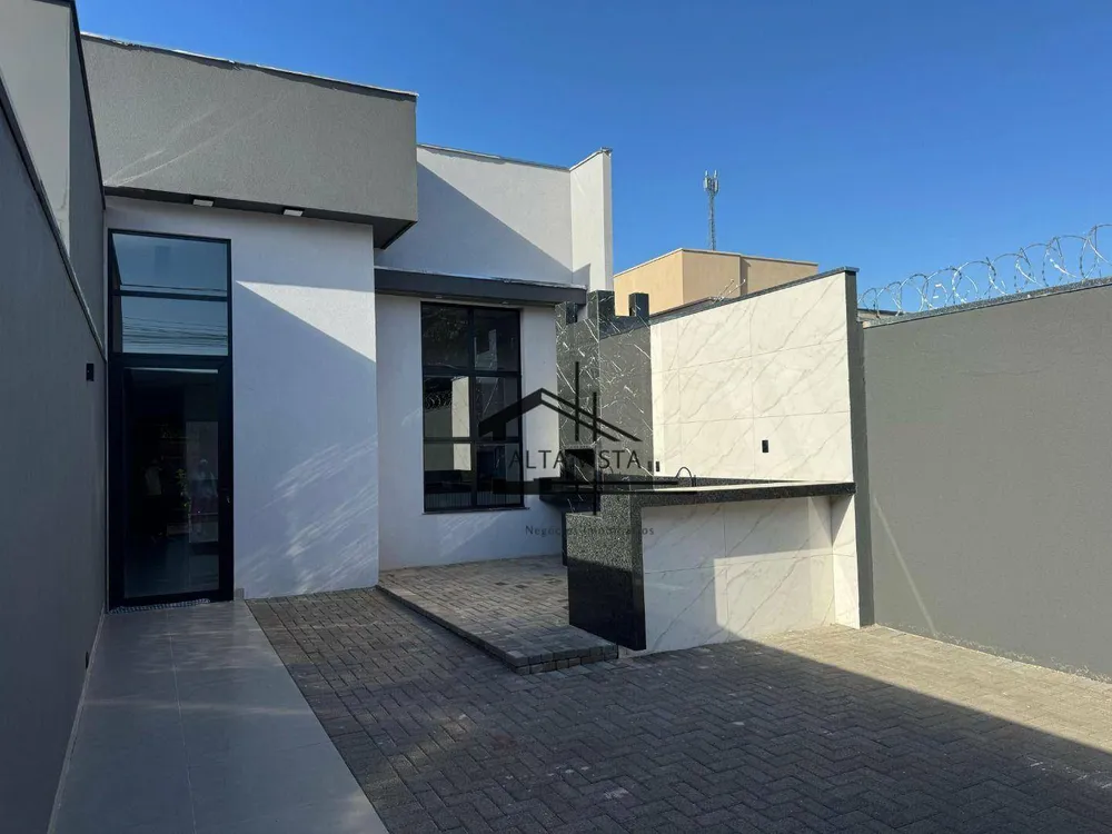 Casa, 3 quartos, 110 m² - Foto 1