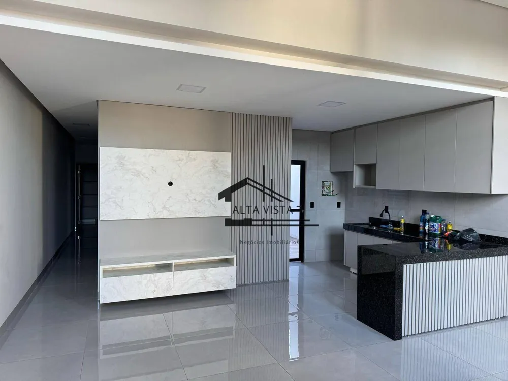 Casa, 3 quartos, 90 m² - Foto 2