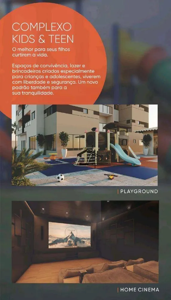 Apartamento, 3 quartos, 94 m² - Foto 5