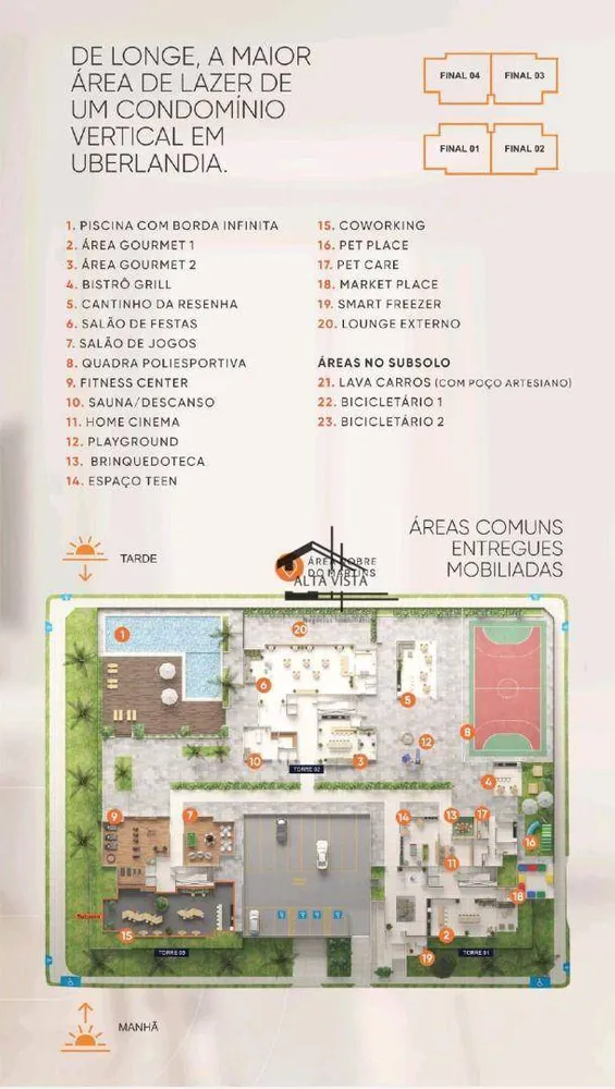 Apartamento, 3 quartos, 94 m² - Foto 2