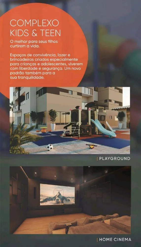 Apartamento, 3 quartos, 94 m² - Foto 4