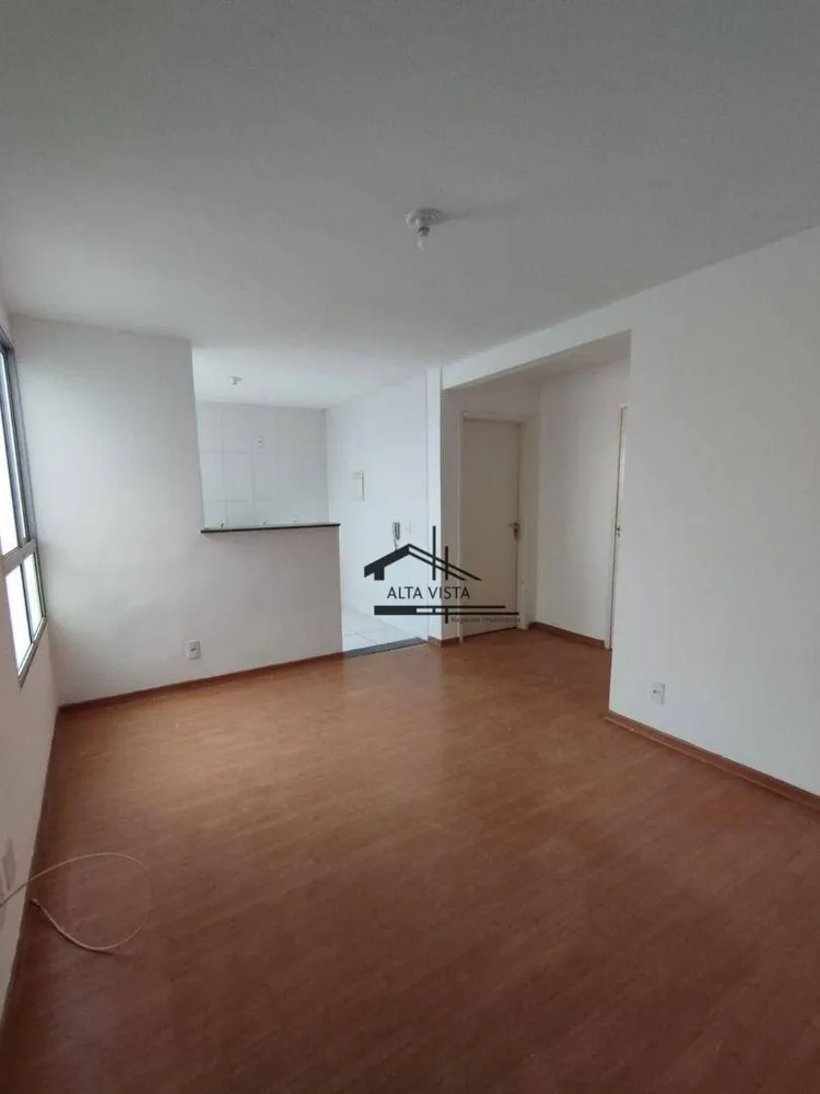 Apartamento, 2 quartos, 47 m² - Foto 1