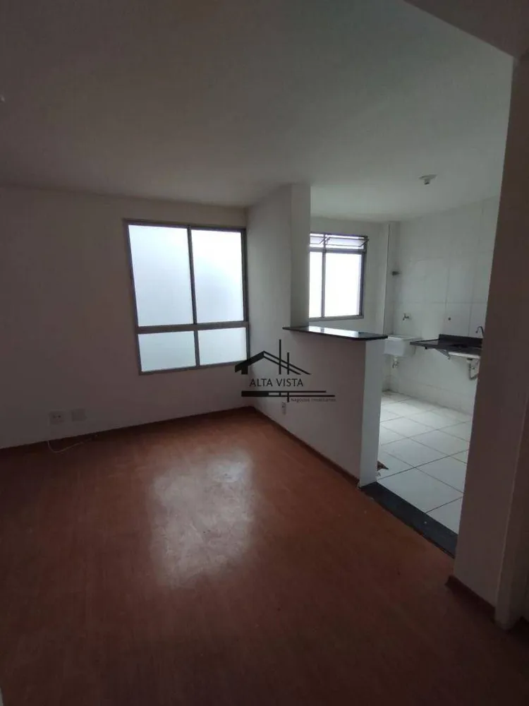 Apartamento, 2 quartos, 47 m² - Foto 2