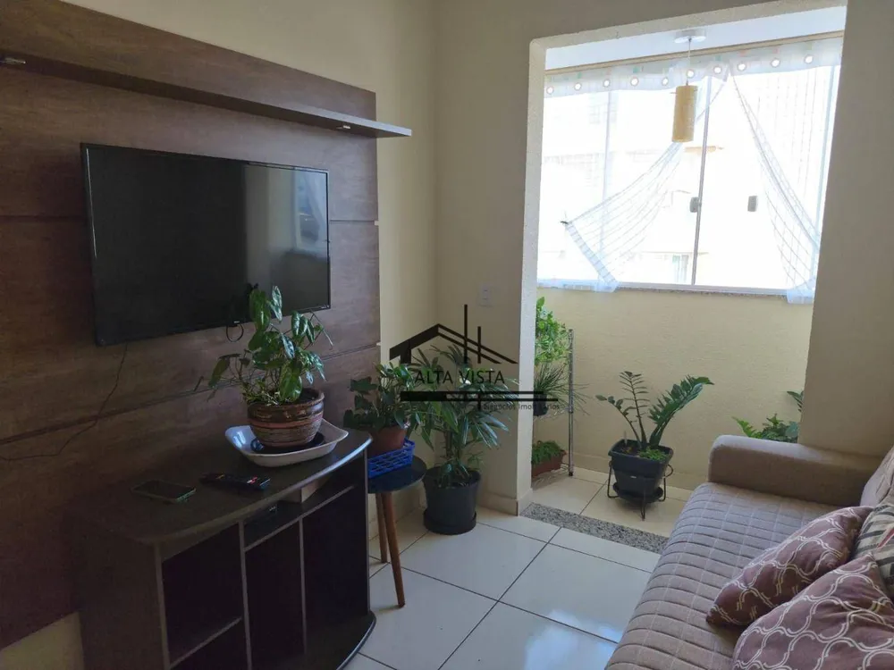 Apartamento, 2 quartos, 49 m² - Foto 1