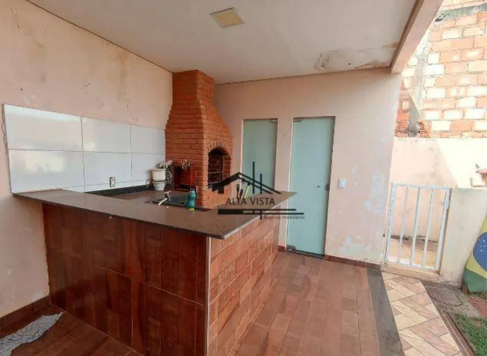 Casa de Condomínio, 2 quartos - Foto 1