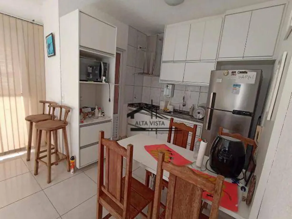 Casa de Condomínio, 2 quartos - Foto 4