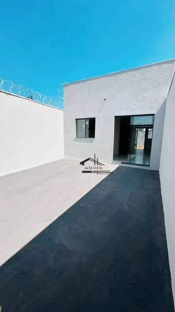 Casa, 2 quartos, 46 m² - Foto 11