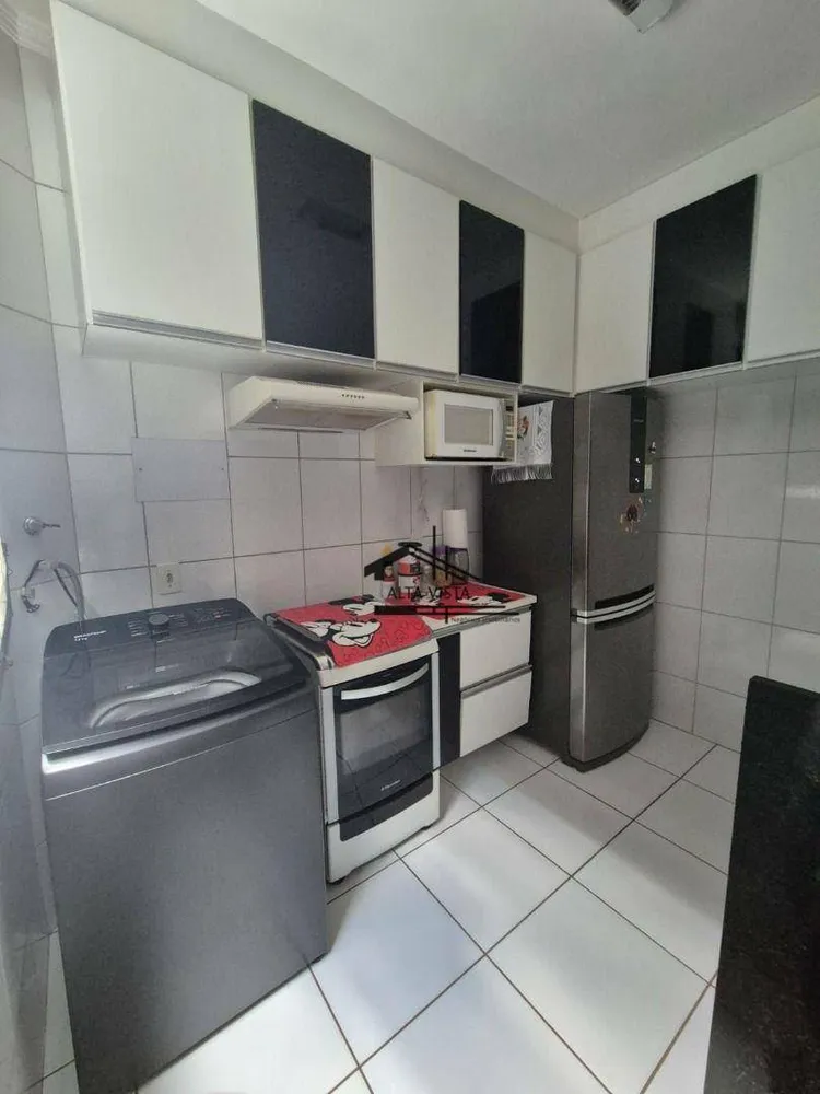 Apartamento, 2 quartos, 41 m² - Foto 1