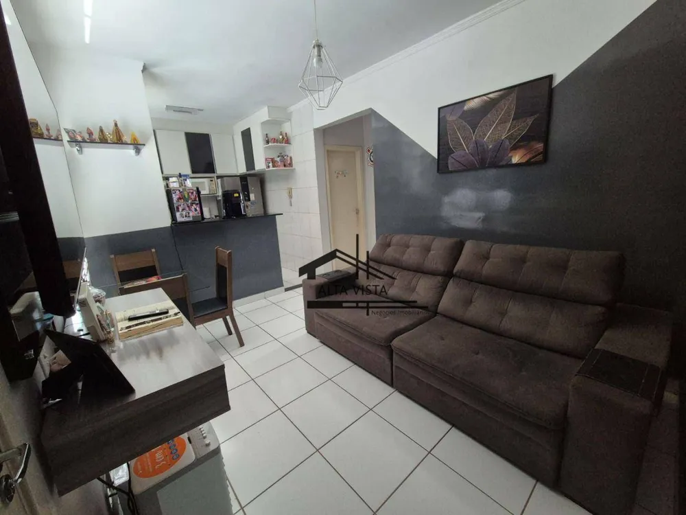 Apartamento, 2 quartos, 41 m² - Foto 2