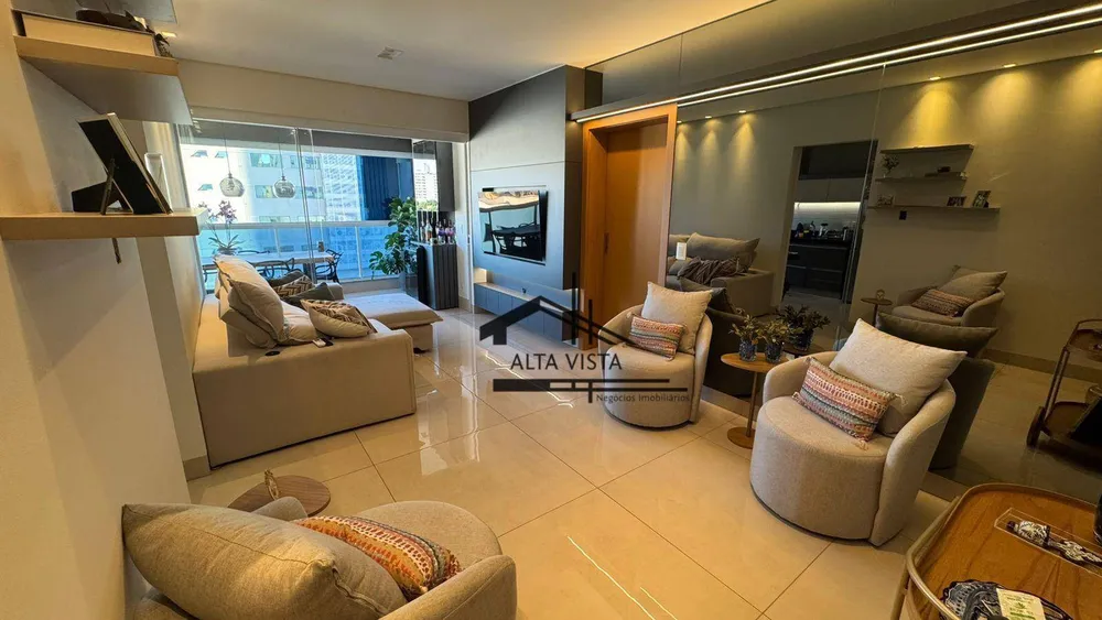 Apartamento, 3 quartos, 106 m² - Foto 1
