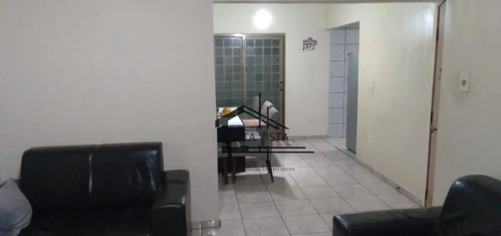 Casa, 3 quartos - Foto 1