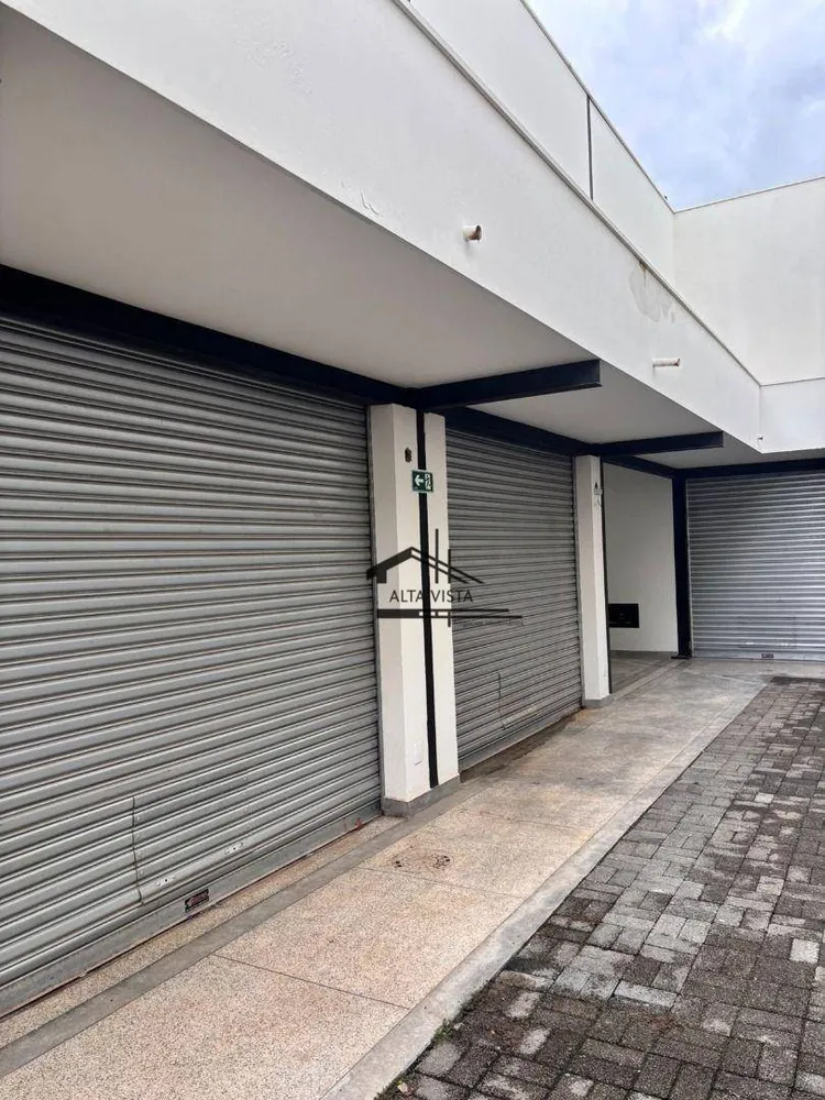 Loja-Salão, 27 m² - Foto 1
