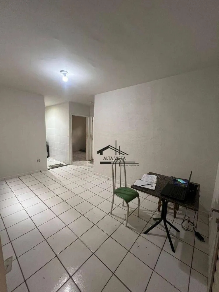 Apartamento, 2 quartos, 44 m² - Foto 6
