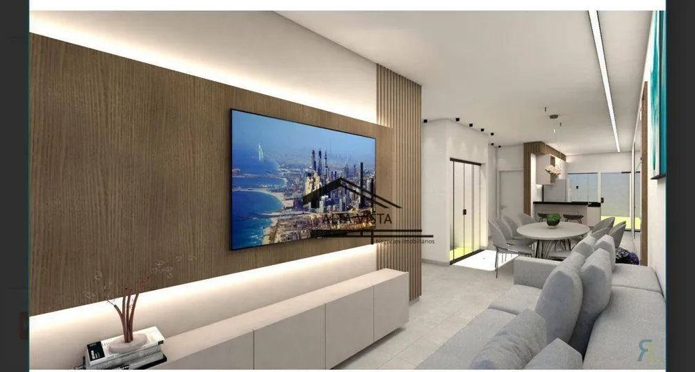 Casa, 2 quartos, 75 m² - Foto 3