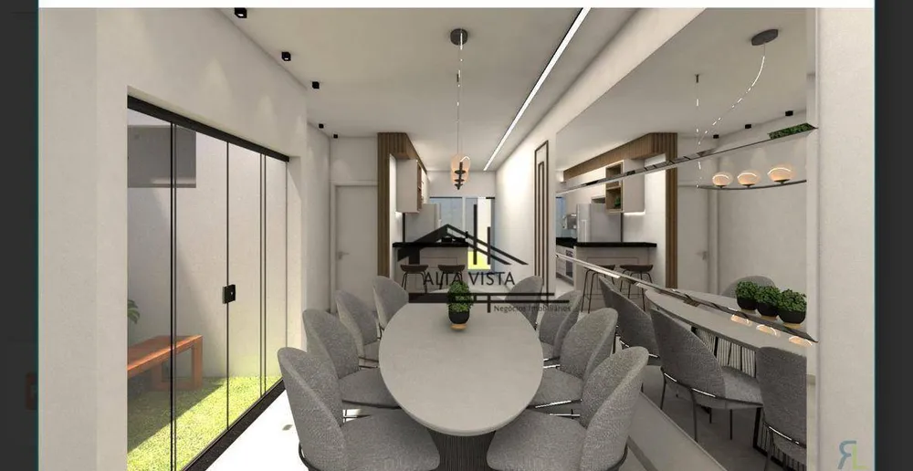 Casa, 2 quartos, 75 m² - Foto 1