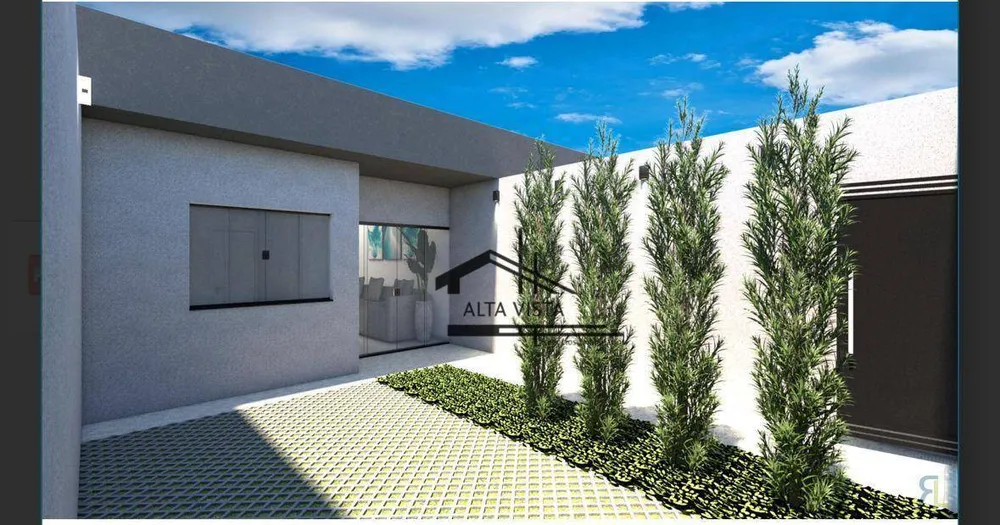 Casa, 2 quartos, 75 m² - Foto 2