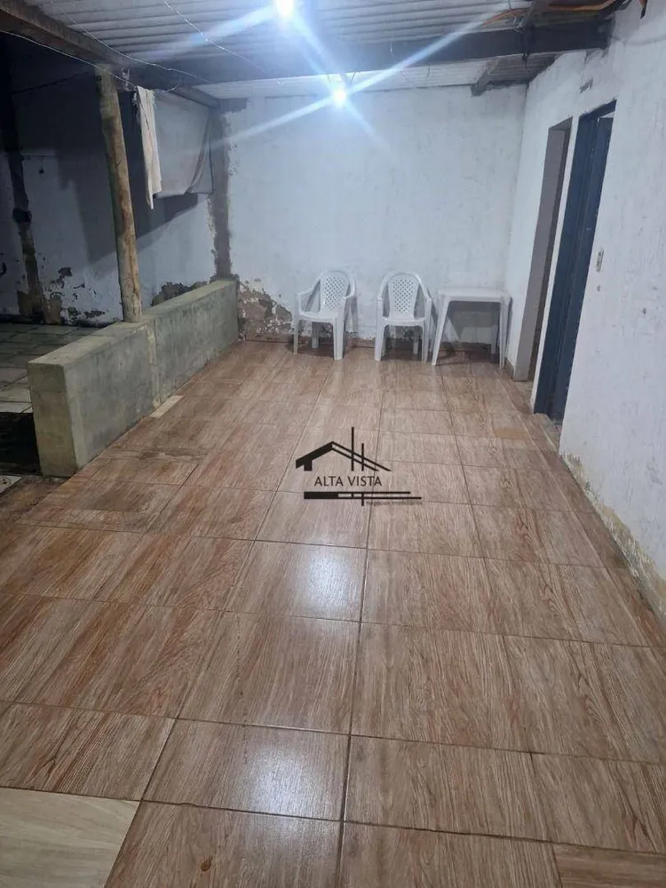Casa, 2 quartos, 37 m² - Foto 4