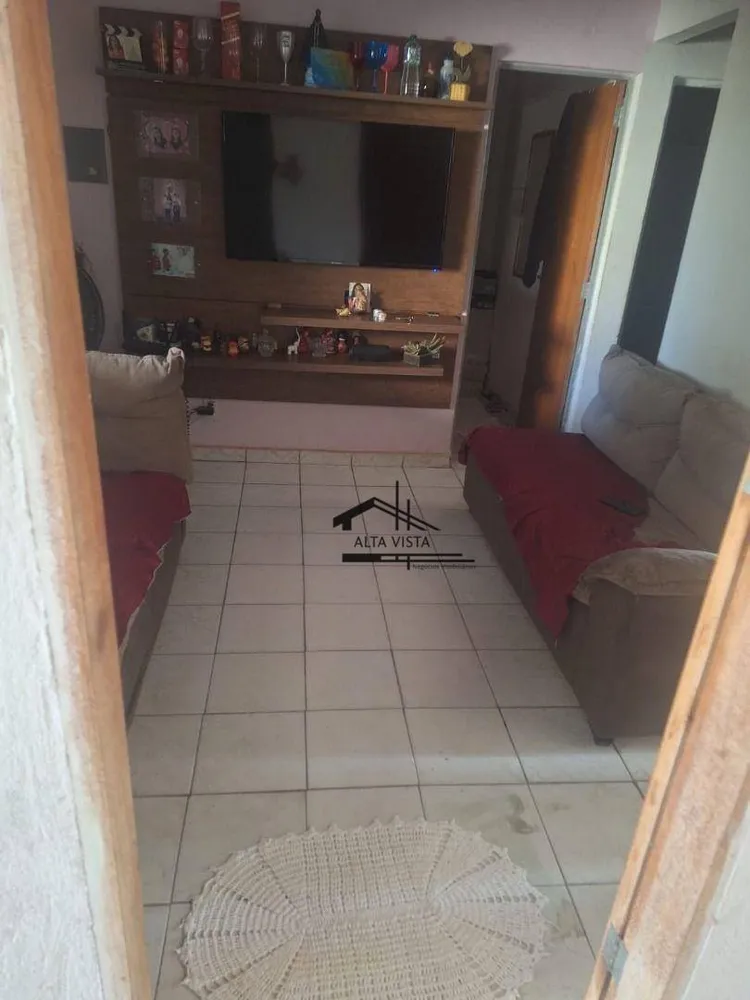 Casa, 2 quartos, 37 m² - Foto 2