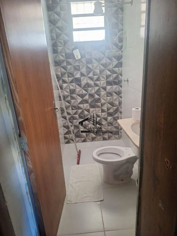 Casa, 2 quartos, 37 m² - Foto 1