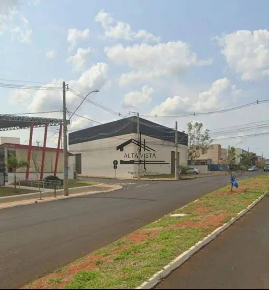 Depósito-Galpão, 527 m² - Foto 1