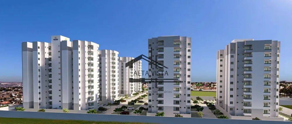 Apartamento, 2 quartos, 56 m² - Foto 1