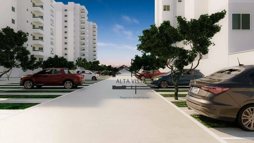 Apartamento, 2 quartos, 56 m² - Foto 2