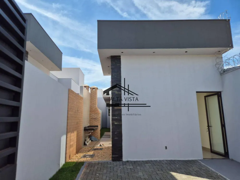 Casa, 3 quartos, 94 m² - Foto 2