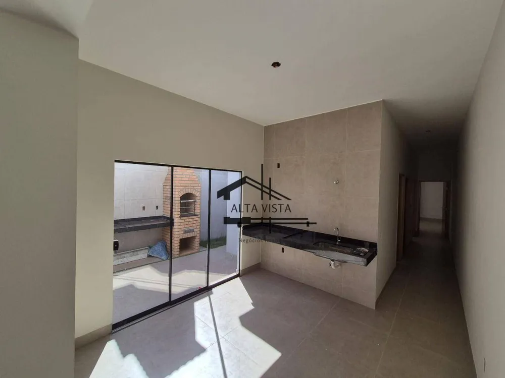 Casa, 3 quartos, 94 m² - Foto 1