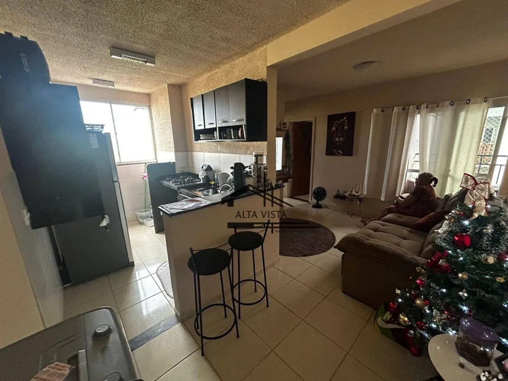 Apartamento, 3 quartos, 61 m² - Foto 3