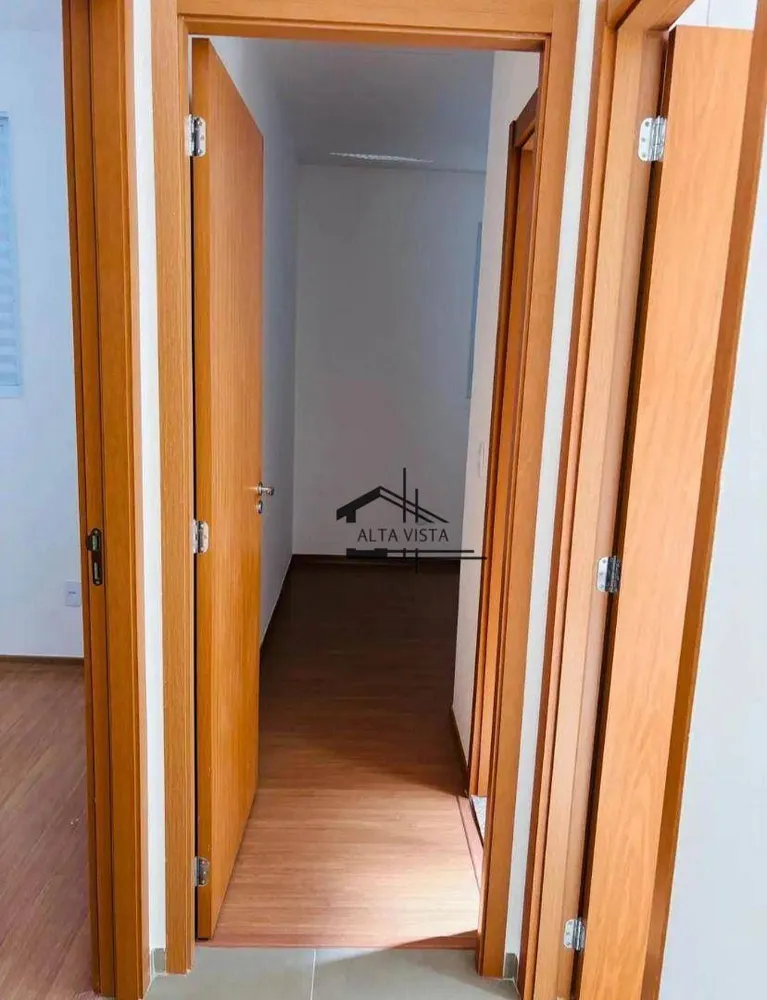 Apartamento, 2 quartos, 44 m² - Foto 2