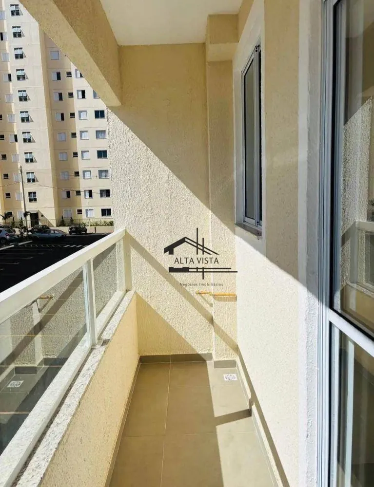 Apartamento, 2 quartos, 44 m² - Foto 8