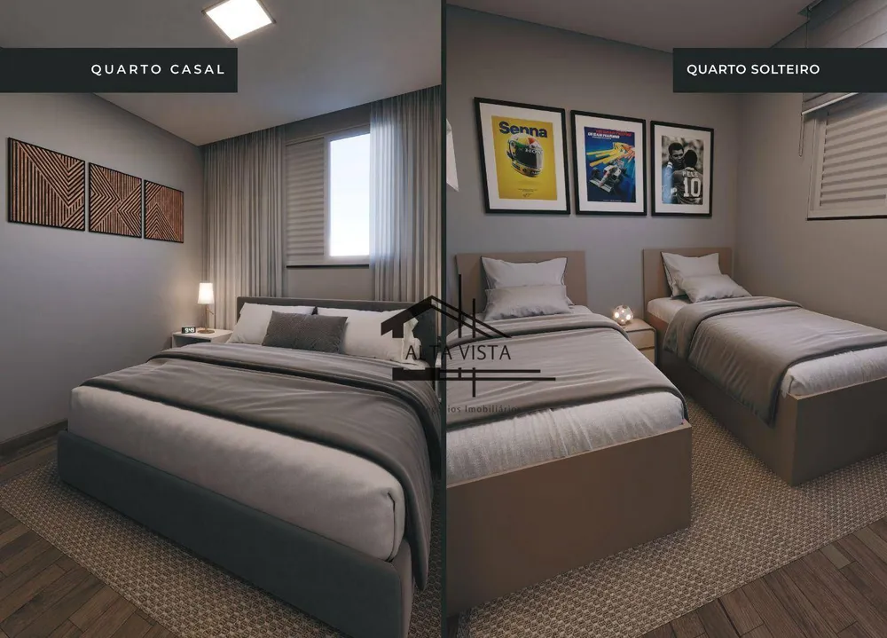 Apartamento, 2 quartos, 47 m² - Foto 8