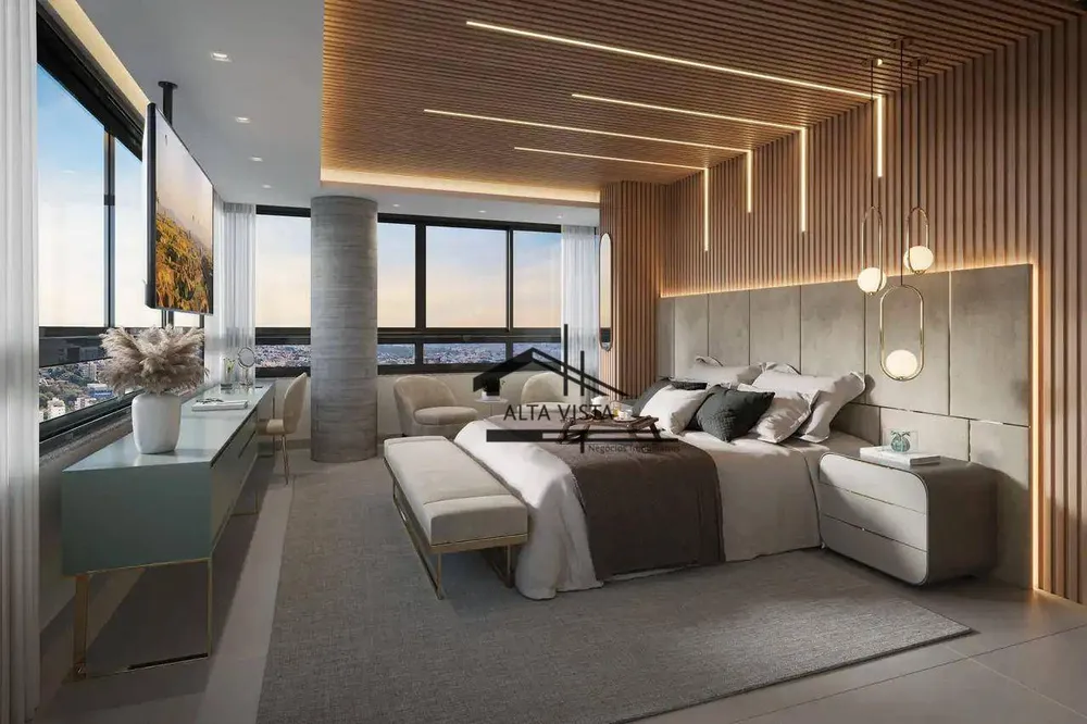 Apartamento, 3 quartos, 143 m² - Foto 3