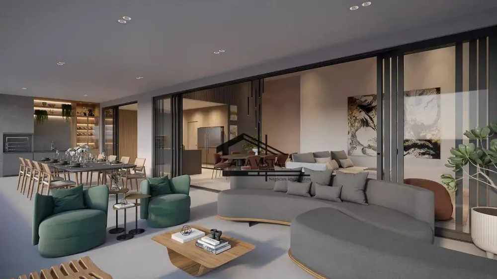 Apartamento, 3 quartos, 143 m² - Foto 1