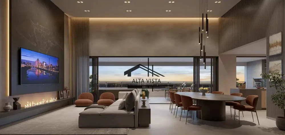 Apartamento, 3 quartos, 143 m² - Foto 4