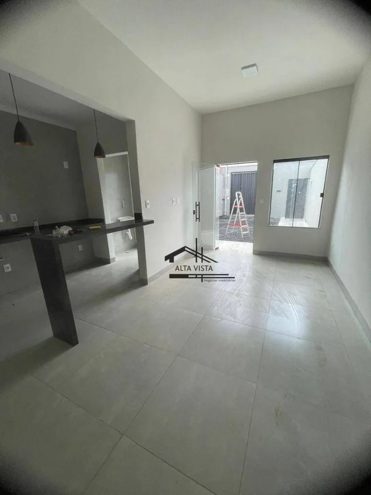 Casa, 3 quartos, 74 m² - Foto 1