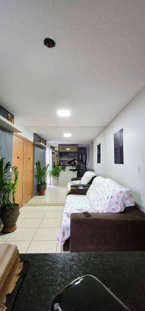 Apartamento, 2 quartos, 44 m² - Foto 2
