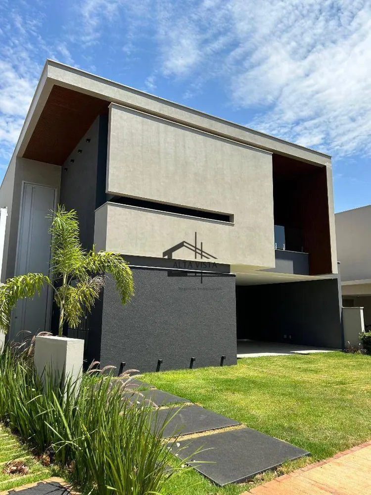 Casa de Condomínio, 4 quartos - Foto 1