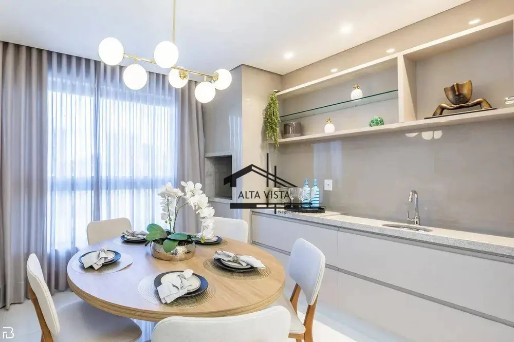 Apartamento, 3 quartos, 97 m² - Foto 1