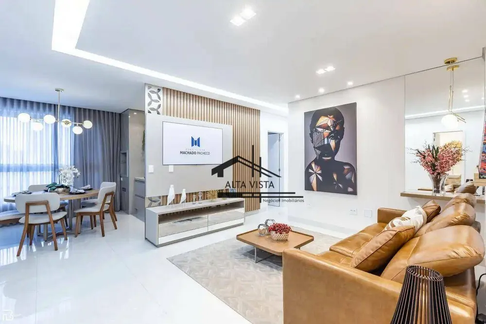 Apartamento, 3 quartos, 97 m² - Foto 3