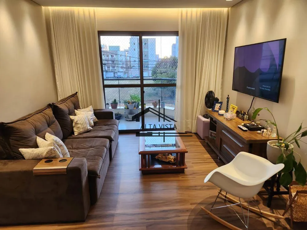 Apartamento, 3 quartos, 101 m² - Foto 3