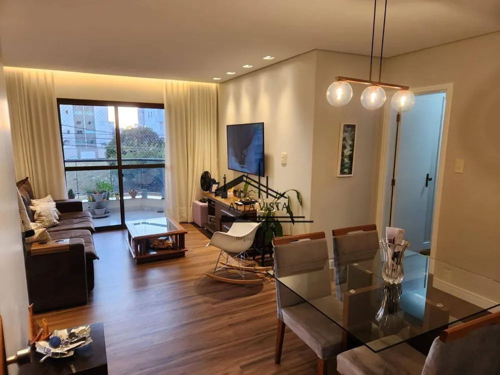 Apartamento, 3 quartos, 101 m² - Foto 2