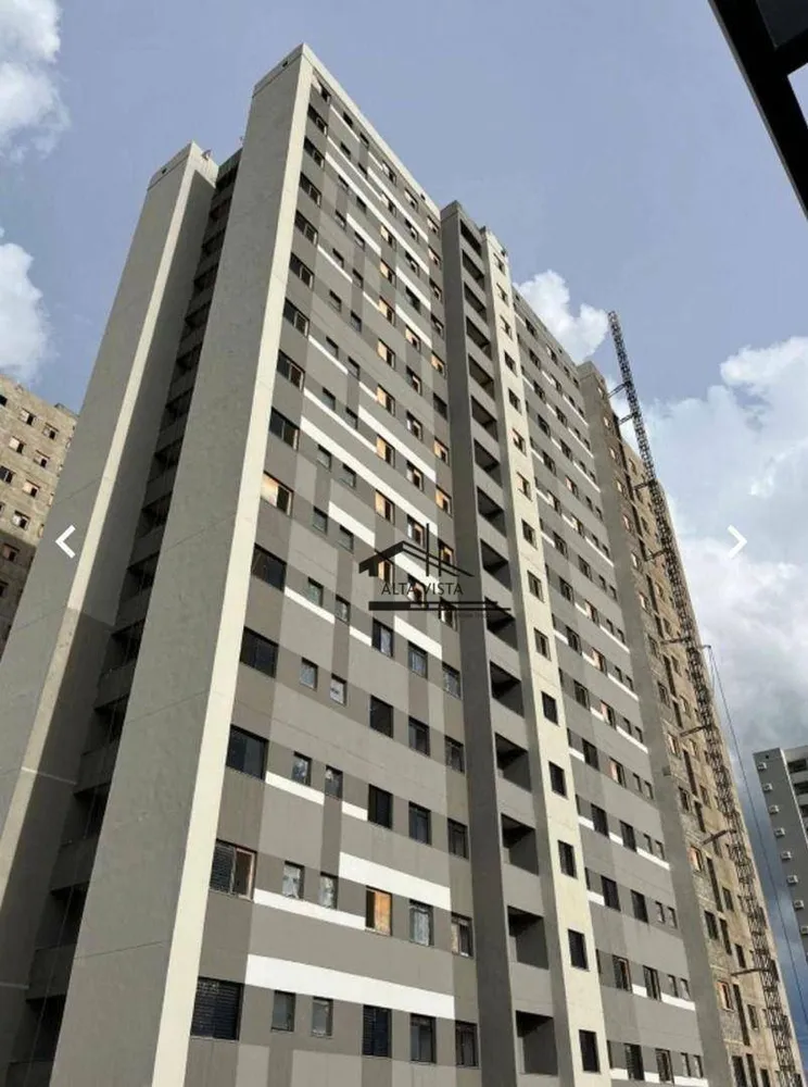 Apartamento, 2 quartos, 52 m² - Foto 2