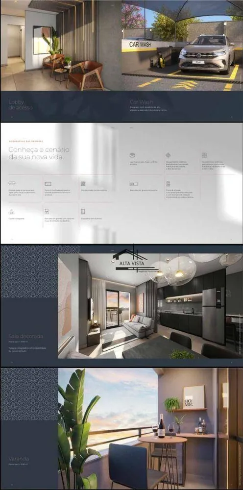 Apartamento, 2 quartos, 52 m² - Foto 7