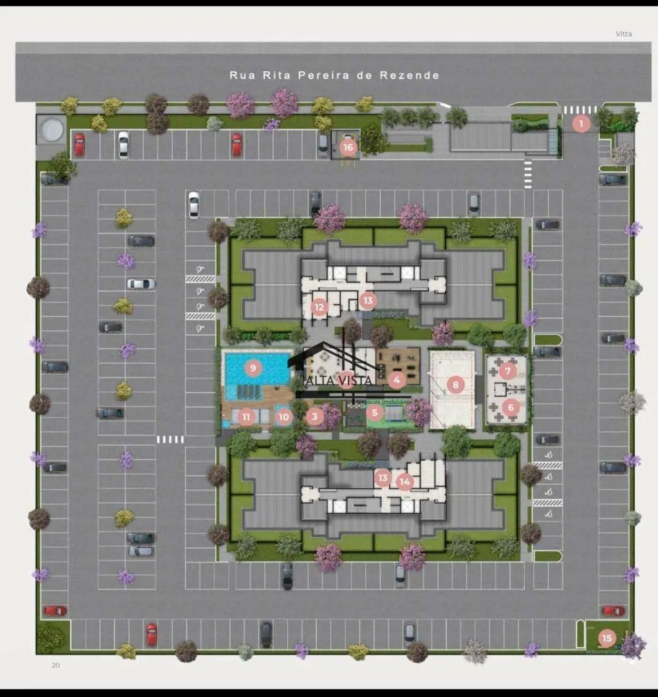 Apartamento, 2 quartos, 52 m² - Foto 9