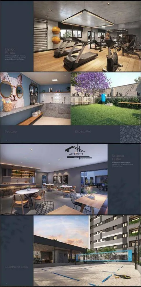 Apartamento, 2 quartos, 52 m² - Foto 6