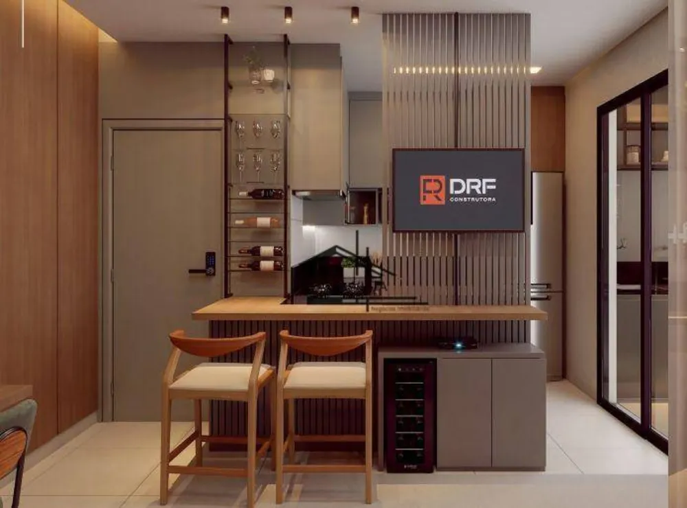 Apartamento, 1 quarto, 38 m² - Foto 4