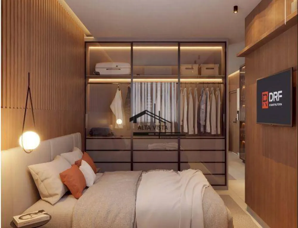 Apartamento, 1 quarto, 38 m² - Foto 14