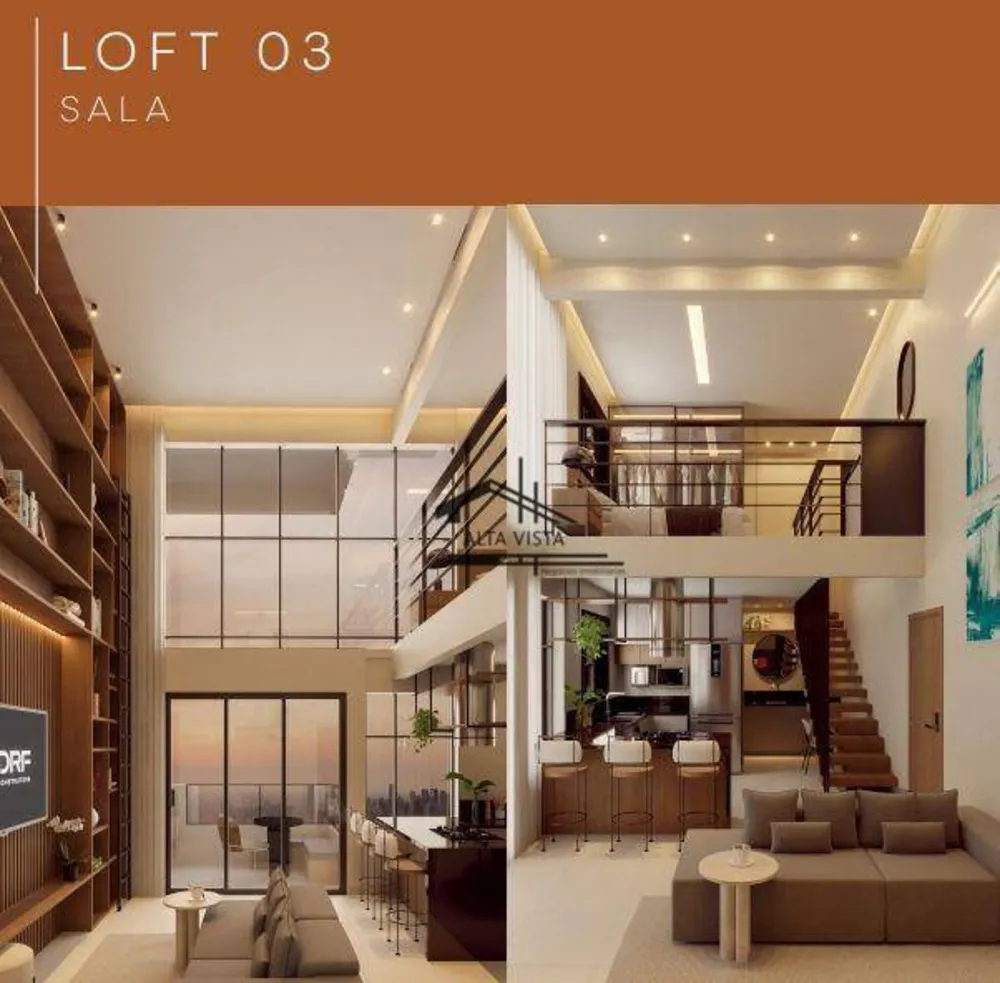 Apartamento, 1 quarto, 38 m² - Foto 1